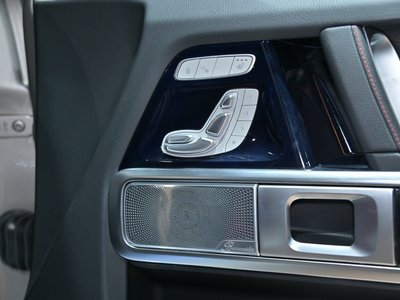 2020 Mercedes-BENZ G-CLASS — миниатюра 35