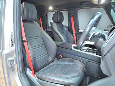 2020 Mercedes-BENZ G-CLASS — миниатюра 21