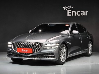 GENESIS G80 (RG3) - 1