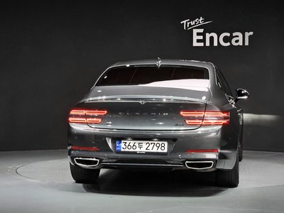 GENESIS G80 (RG3) - 3