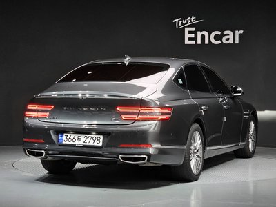 GENESIS G80 (RG3) - 4