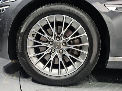 GENESIS G80 (RG3) - 6