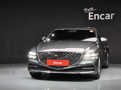 GENESIS G80 (RG3) - 2