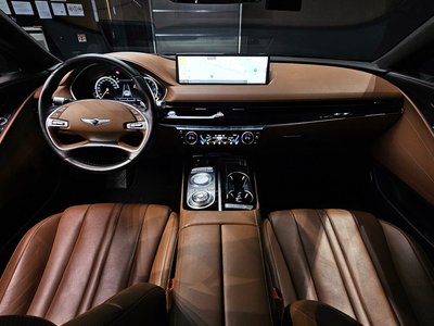GENESIS G80 (RG3) - 5