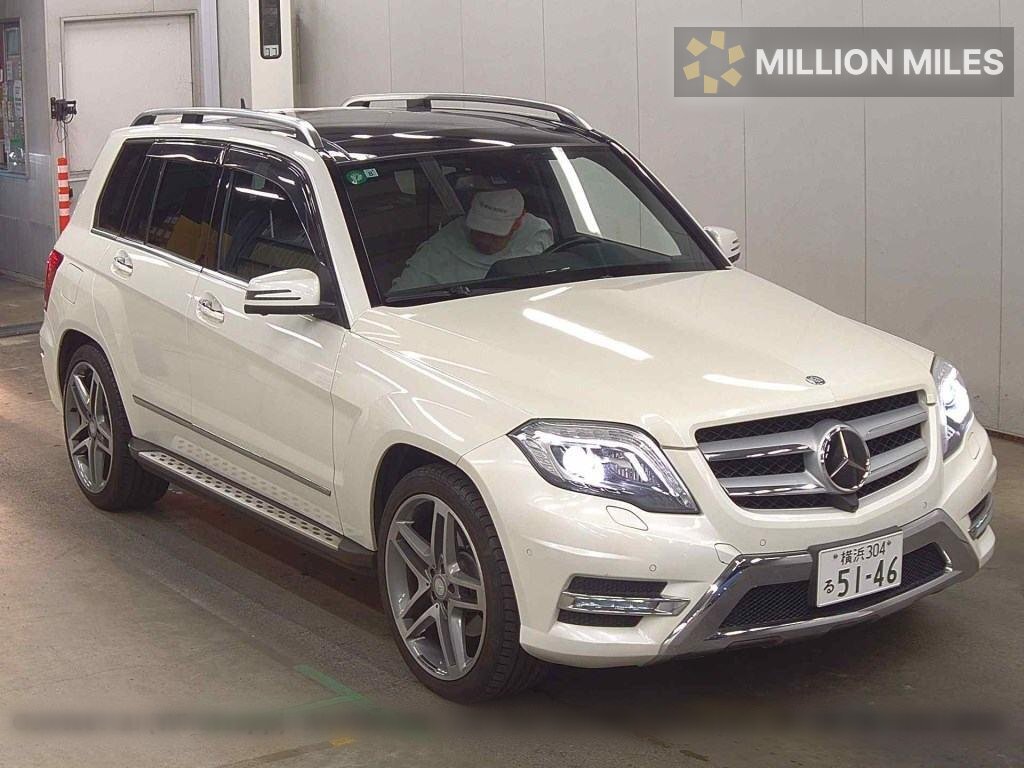 MERCEDES-BENZ GLK - View 1