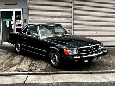 MERCEDES-BENZ SL