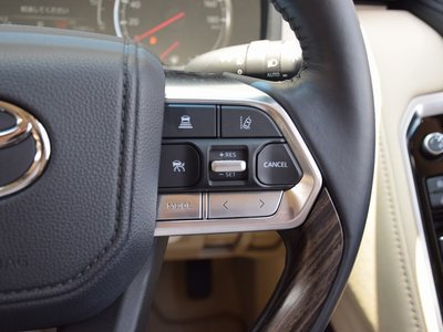 2024 Toyota LAND CRUISER 300 — миниатюра 54