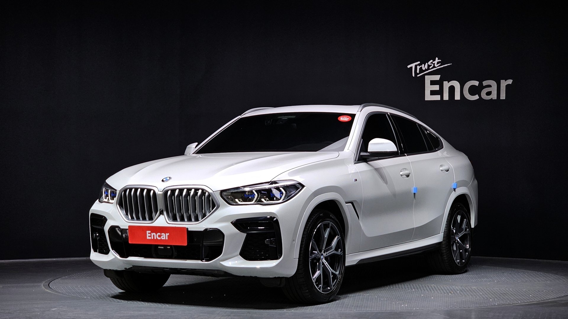 BMW X6 - View 1