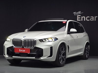 BMW X5 - 1