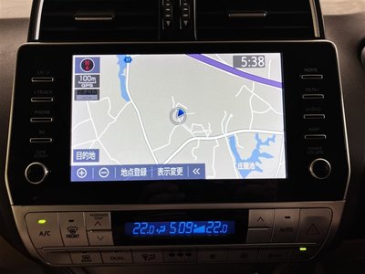 TOYOTA LAND CRUISER PRADO - 9