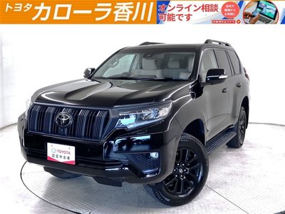 TOYOTA LAND CRUISER PRADO - 1
