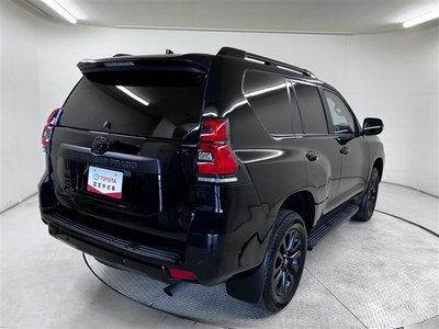 TOYOTA LAND CRUISER PRADO - 5