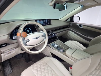 2023 Genesis GV80 — фото 10