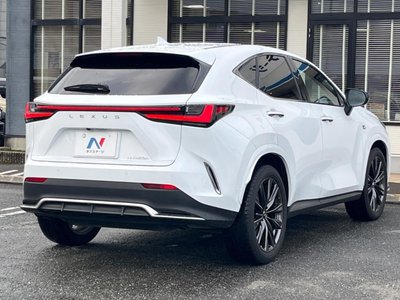 2023 Lexus NX 缩略图 30