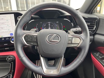 2023 Lexus NX 缩略图 12