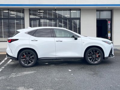 2023 Lexus NX 缩略图 28