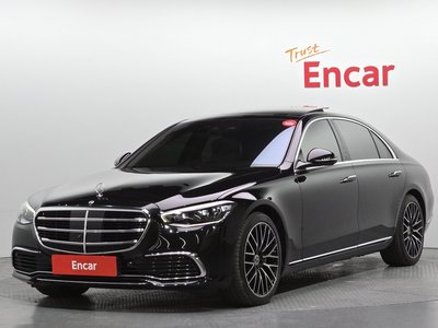 MERCEDES-BENZ S-CLASS - 1