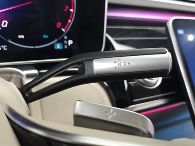 MERCEDES-BENZ S-CLASS - 9