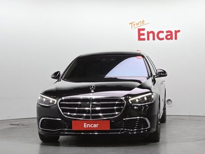 MERCEDES-BENZ S-CLASS - 2