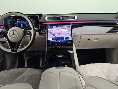 MERCEDES-BENZ S-CLASS - 5