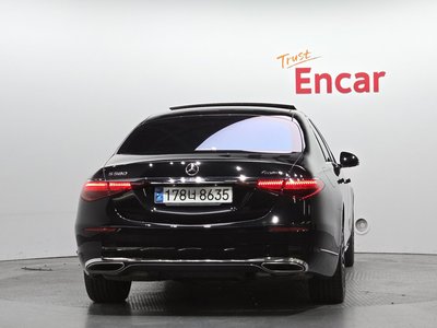 MERCEDES-BENZ S-CLASS - 3