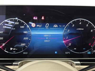 MERCEDES-BENZ S-CLASS - 8