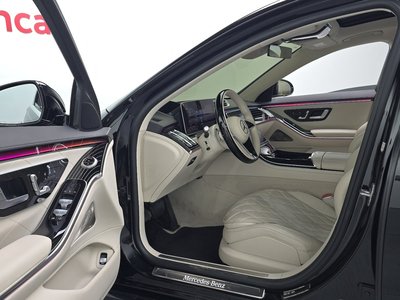 MERCEDES-BENZ S-CLASS - 10