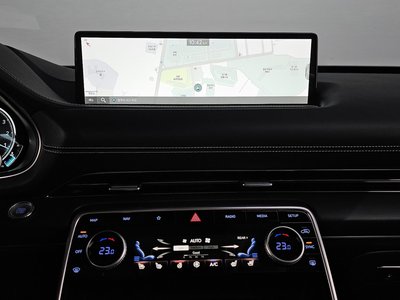 2022 Genesis GV80 缩略图 12