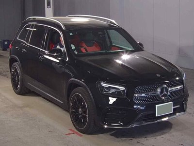 MERCEDES-BENZ GLB - 1