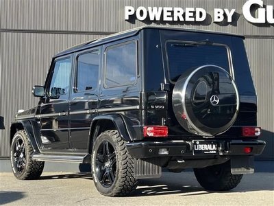 MERCEDES-BENZ G-CLASS - 2