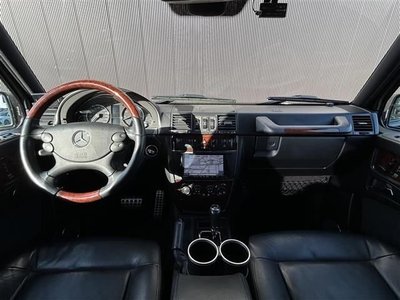 MERCEDES-BENZ G-CLASS - 5