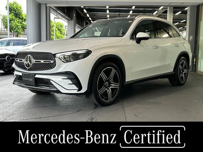 MERCEDES-BENZ GLC - 1