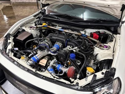 2015 Toyota 86 照片 12