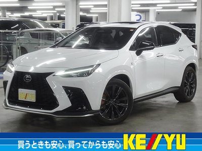 LEXUS NX - 1