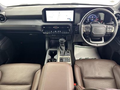 TOYOTA LAND CRUISER 250 - 10