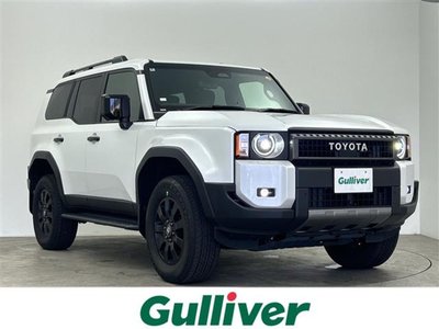 TOYOTA LAND CRUISER 250 - 1
