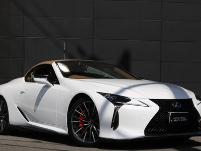 2023 Lexus LC CONVERTIBLE photo 7