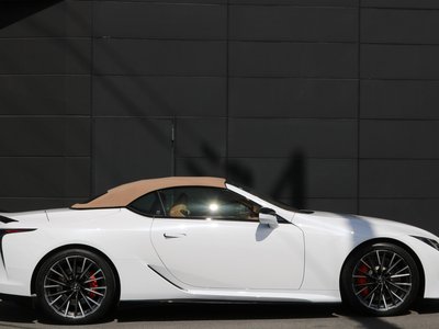2023 Lexus LC CONVERTIBLE thumbnail 19