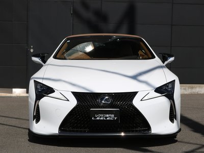 2023 Lexus LC CONVERTIBLE photo 9