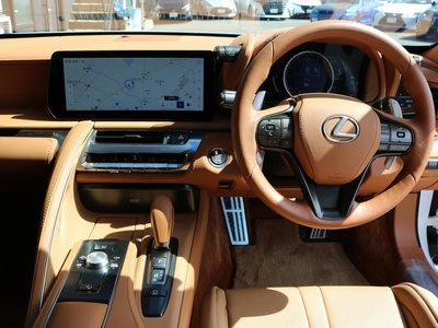 2023 Lexus LC CONVERTIBLE thumbnail 21