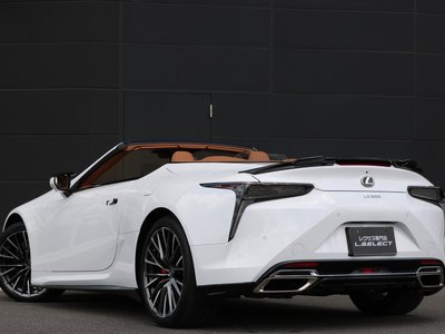 2023 Lexus LC CONVERTIBLE thumbnail 12