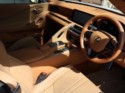 2023 Lexus LC CONVERTIBLE thumbnail 23
