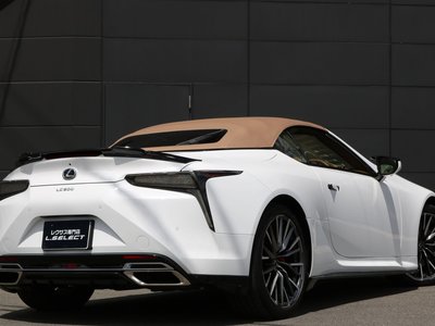 2023 Lexus LC CONVERTIBLE thumbnail 15