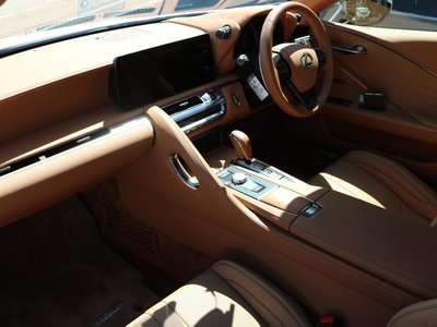 2023 Lexus LC CONVERTIBLE thumbnail 25