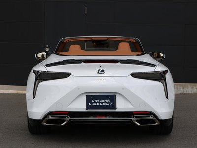 2023 Lexus LC CONVERTIBLE thumbnail 14