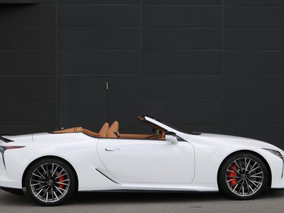 2023 Lexus LC CONVERTIBLE thumbnail 20