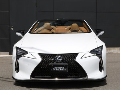 2023 Lexus LC CONVERTIBLE photo 10