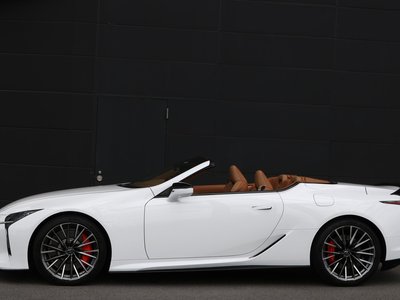 2023 Lexus LC CONVERTIBLE thumbnail 18