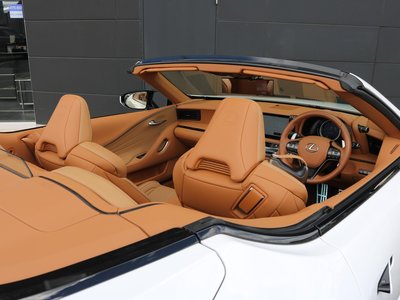 2023 Lexus LC CONVERTIBLE thumbnail 28