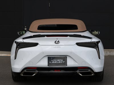 2023 Lexus LC CONVERTIBLE thumbnail 13